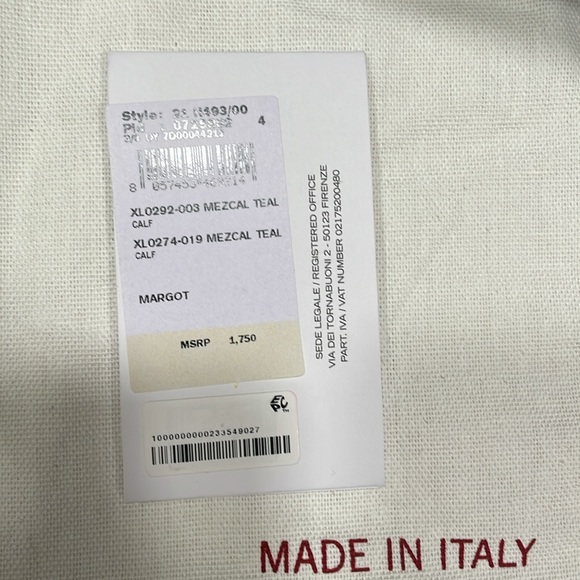 Salvatore Ferragamo Margo Gancini top handle - Picture 4 of 10